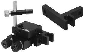Small Optical Mount of Side Drive