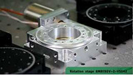 Standa Vacuum Motorised Rotation Stages