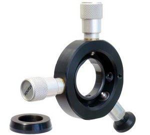 Y-Z Positioner for Lens, Pinholes and Objectives