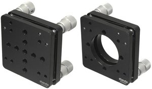 Precision and High Stability Optics Mounts