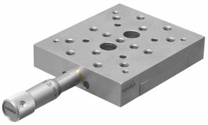 Stainless-Steel-Vacuum-Compatible Linear Stage