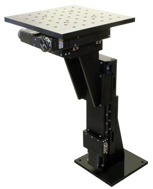high-precision-motorized-vertical-stage