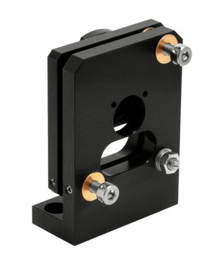 Super Stable Lockable Mirror Mount with Micro Differential Screw