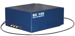 High-Sensitivity Compact Spectrometer