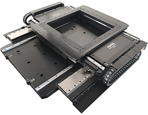 xy-planar-linear-gantry-stage-direct-drive-mechanical-bearings