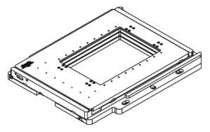 Microscope XY Stage