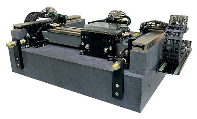 Airbearing Gantry - Motorized Positioners & Controllers - Catalog ...