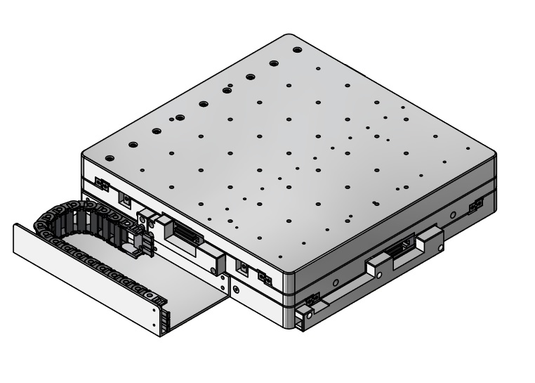 Motorized XY Stage - Direct-Drive & BLDC Motor Stages (Actuators ...