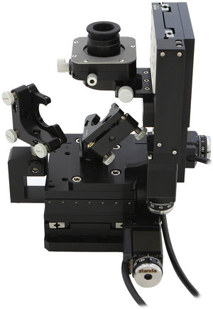 Automated XYZ System for Microscopy