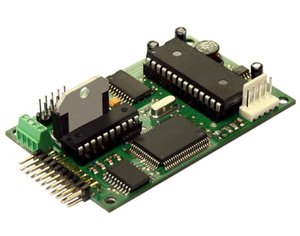 DC Motor Controller Card / Box