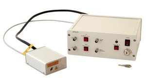 Active Q-switched Laser