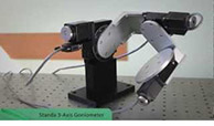 Standa 3-Axis Motorized Goniometer